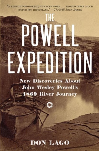 The Powell Expedition, Don Lago - Paperback - 9781948908207