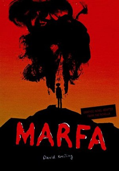 Marfa, David Kreiling - Ebook - 9781948917131