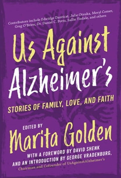 Us Against Alzheimer's, Marita Golden - Ebook - 9781948924160