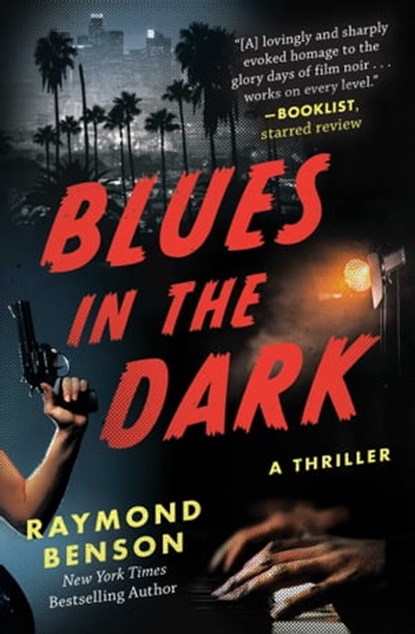 Blues in the Dark, Raymond Benson - Ebook - 9781948924924