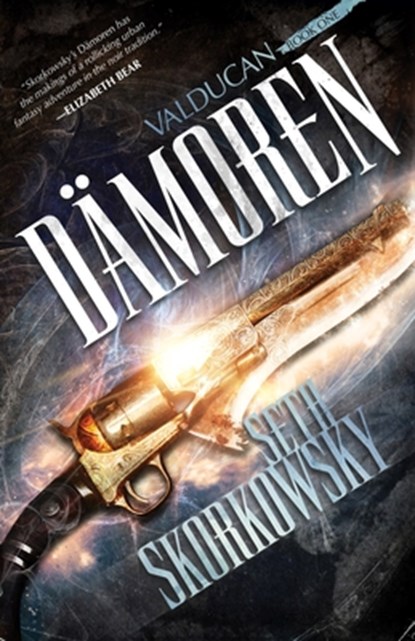 Dämoren, Seth Skorkowsky - Paperback - 9781948929974