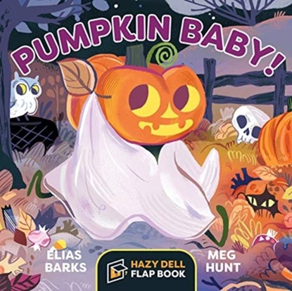 Pumpkin Baby!, Elias Barks - Gebonden - 9781948931113
