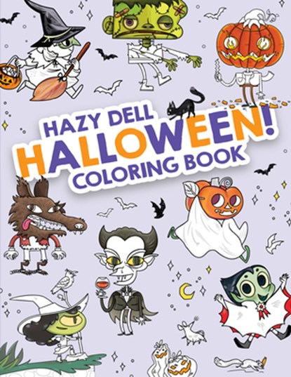 Hazy Dell Halloween!, Laura Borio - Paperback - 9781948931588