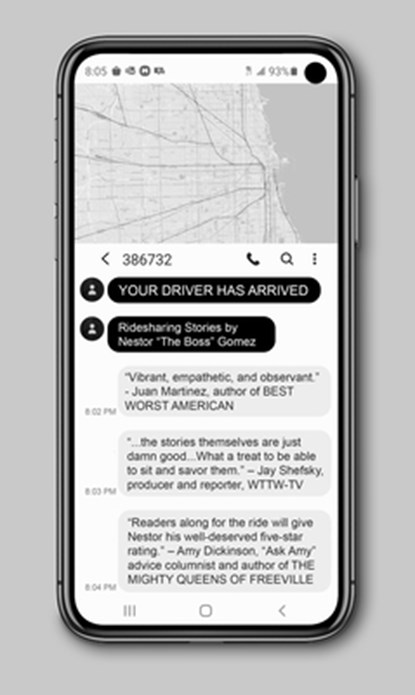 Your Driver Has Arrived, Nestor "The Boss" Gomez - Paperback - 9781948954150