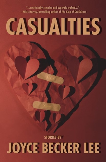 Casualties, Joyce Becker Lee - Paperback - 9781948954754