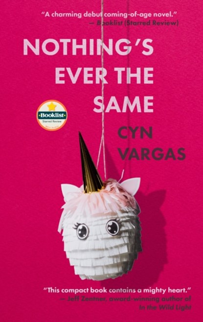 Nothing's Ever the Same, Cyn Vargas - Paperback - 9781948954877