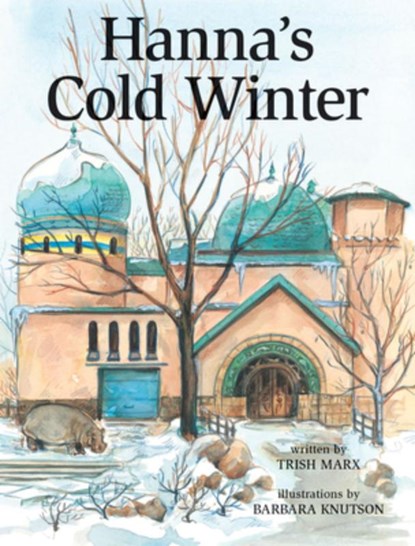Hanna's Cold Winter, Trish Marx - Paperback - 9781948959131