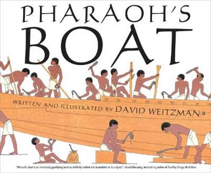 Pharaoh's Boat, David Weitzman - Gebonden - 9781948959148