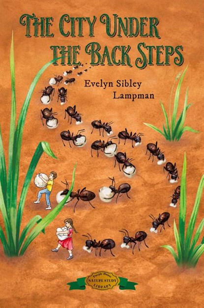 The City Under the Back Steps, Evelyn Sibley Lampman - Paperback - 9781948959759