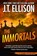 The Immortals, J T Ellison - Paperback - 9781948967228