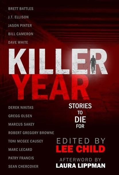 Killer Year, ELLISON,  J T ; Pinter, Jason - Gebonden - 9781948967457