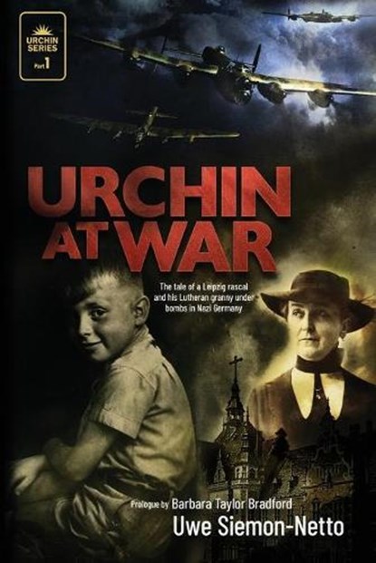 Urchin at War, Uwe Siemon-Netto - Paperback - 9781948969581