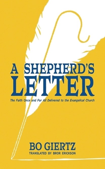 A Shepherd's Letter, GIERTZ,  Bo - Paperback - 9781948969987