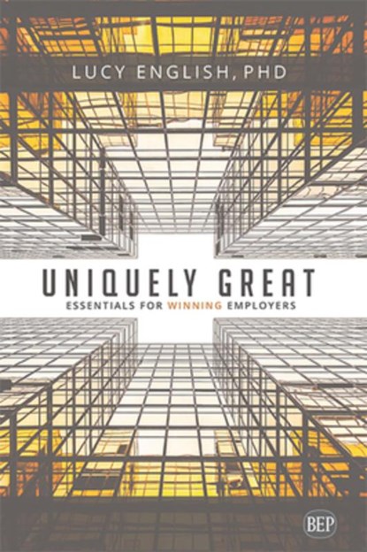 Uniquely Great, Lucy English - Paperback - 9781948976060