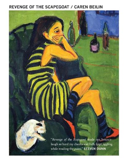 Revenge of the Scapegoat, Caren Beilin - Paperback - 9781948980074