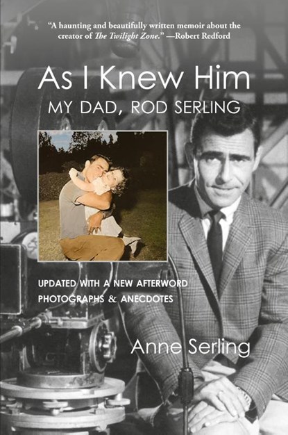 As I Knew Him, Anne Serling - Paperback - 9781948986311