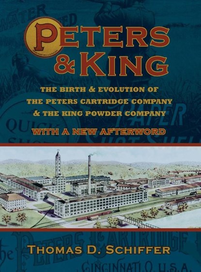 Peters & King, Thomas D Schiffer - Gebonden - 9781948986861