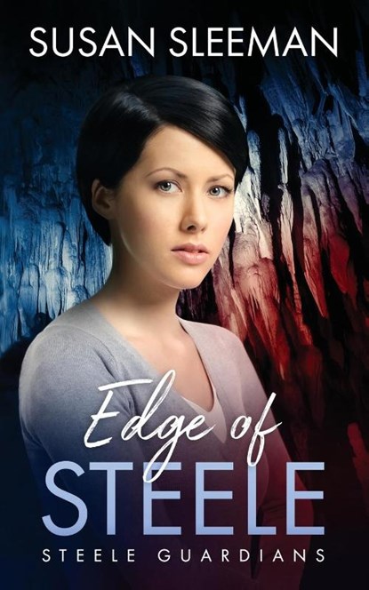 Edge of Steele, Susan Sleeman - Paperback - 9781949009453