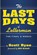 The Last Days Of Letterman, Scott Ryan - Paperback - 9781949024005
