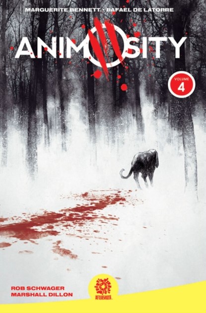 Animosity Volume 4, Marguerite Bennett - Paperback - 9781949028034
