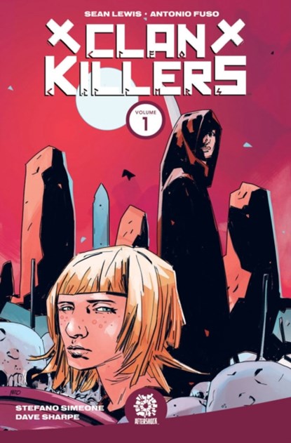 Clankillers Vol. 1, Sean Lewis - Paperback - 9781949028041