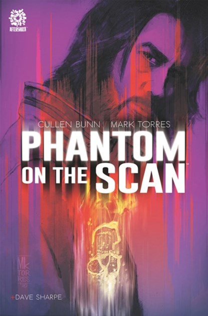 PHANTOM ON THE SCAN, Cullen Bunn - Paperback - 9781949028805