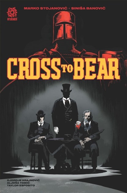 CROSS TO BEAR, Marko Stojanovic - Paperback - 9781949028980