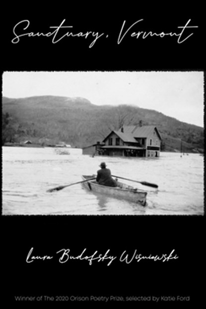 Sanctuary, Vermont, Laura Budofsky Wisniewski - Paperback - 9781949039337