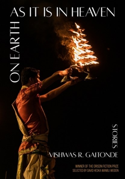 On Earth as It Is in Heaven, Vishwas R. Gaitonde - Paperback - 9781949039603