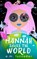 Hannah Saves the World, A M Luzzader - Paperback - 9781949078206