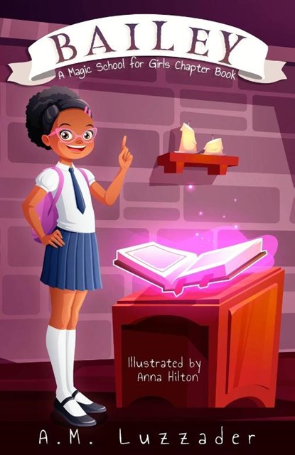 Bailey, A M Luzzader - Paperback - 9781949078343