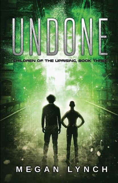 Undone, Megan Lynch - Paperback - 9781949090246