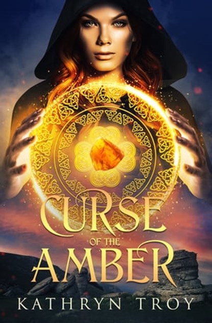 Curse of the Amber, Kathryn Troy - Ebook - 9781949090352