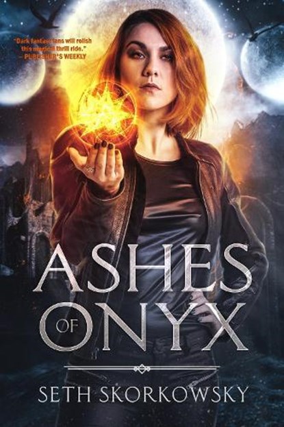 Ashes of Onyx, Seth Skorkowsky - Paperback - 9781949090574