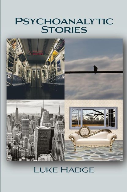 Psychoanalytic Stories, Luke Hadge - Paperback - 9781949093438
