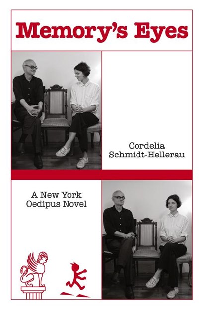 Memory's Eyes, Cordelia Schmidt-Hellerau - Paperback - 9781949093629