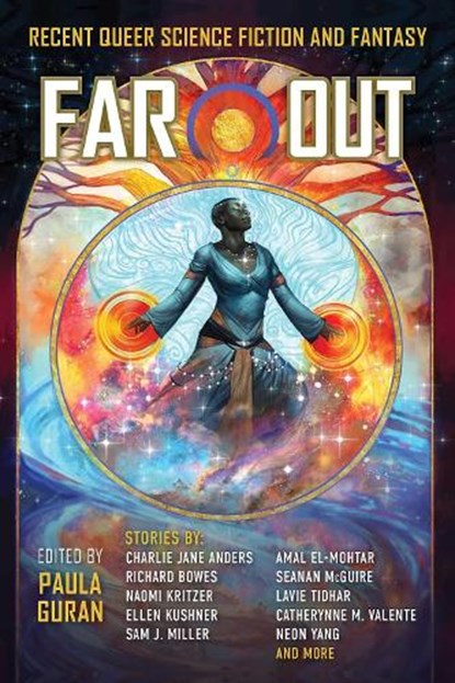 Far Out, Paula Guran - Paperback - 9781949102550