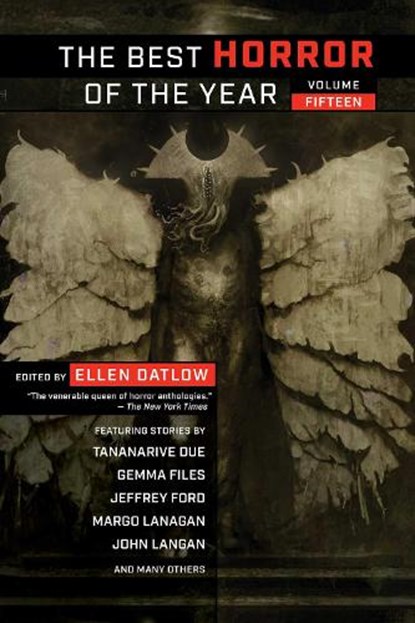 Best Horror of the Year, Volume Fifteen, Ellen Datlow - Paperback - 9781949102727