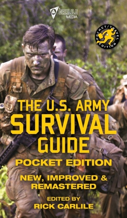 The US Army Survival Guide - Pocket Edition, U S Army - Gebonden - 9781949117189