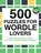 500 Puzzles for Wordle Lovers, Rick Carlile - Paperback - 9781949117257