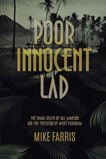 Poor Innocent Lad, FARRIS,  Mike - Paperback - 9781949135015