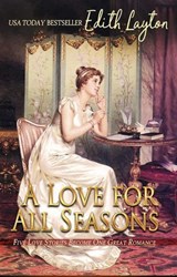 A Love for All Seasons - Edith Layton - 9781949135176