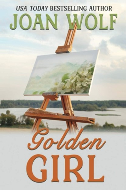 Golden Girl, WOLF,  Joan - Paperback - 9781949135268