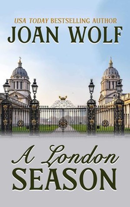A London Season, Joan Wolf - Ebook - 9781949135725