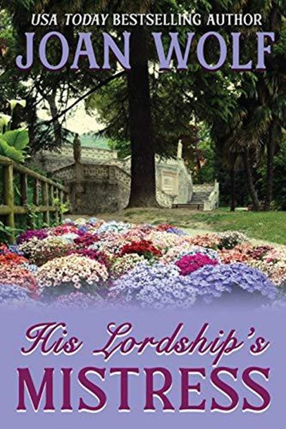 His Lordship's Mistress, WOLF,  Joan - Paperback - 9781949135756