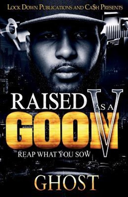 Raised as a Goon 5, Ghost - Paperback - 9781949138214