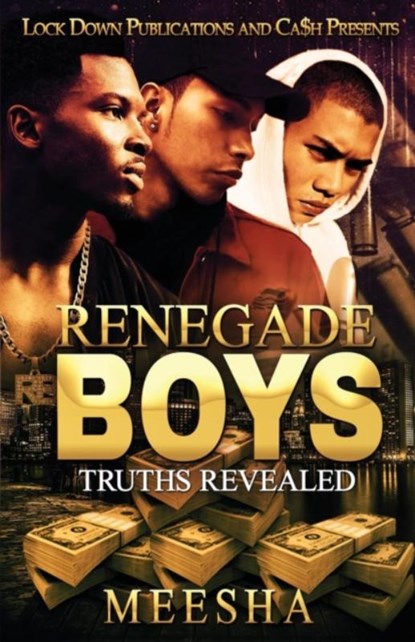 Renegade Boys, Meesha - Paperback - 9781949138375