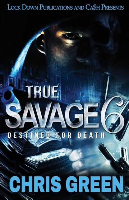 True Savage 6, Chris Green - Paperback - 9781949138702