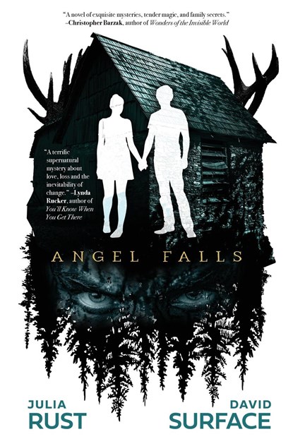 Angel Falls, Julia Rust ;  David Surface - Paperback - 9781949140347
