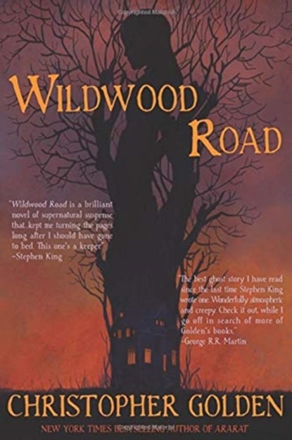 Wildwood Road, Christopher Golden - Paperback - 9781949140804